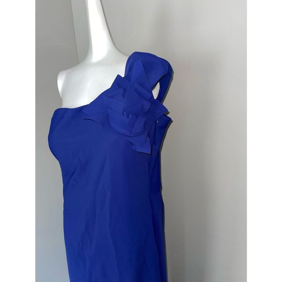 Chiara Boni La Petite Robe
Nicolasa One-Shoulder Gown - Picture 6 of 13